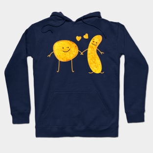 Snack friends Hoodie